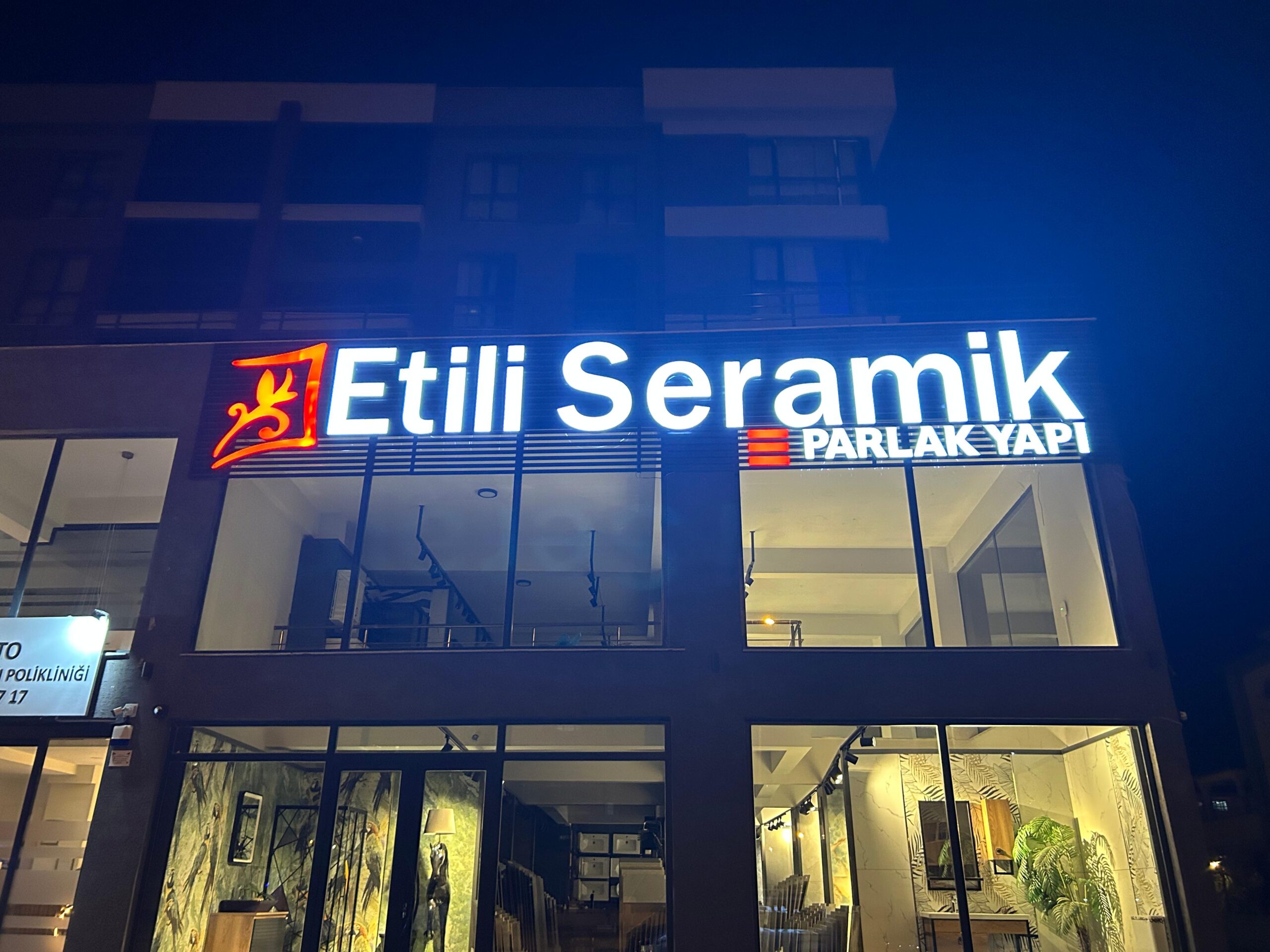 Etili Seramik